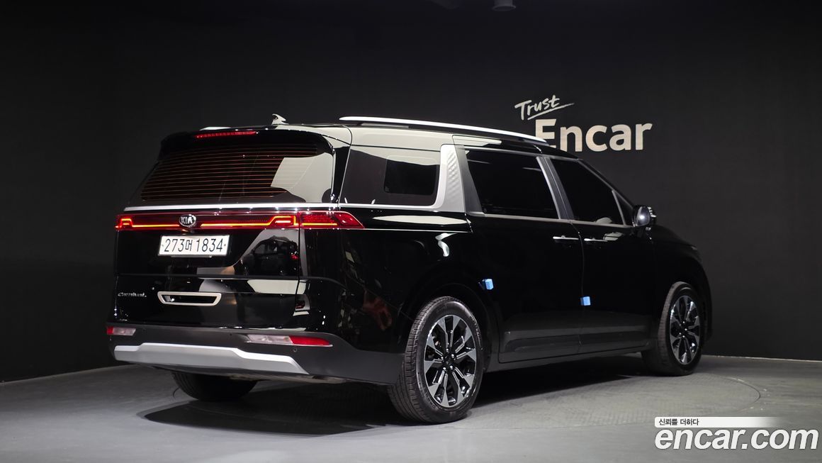 Kia Canival 2021