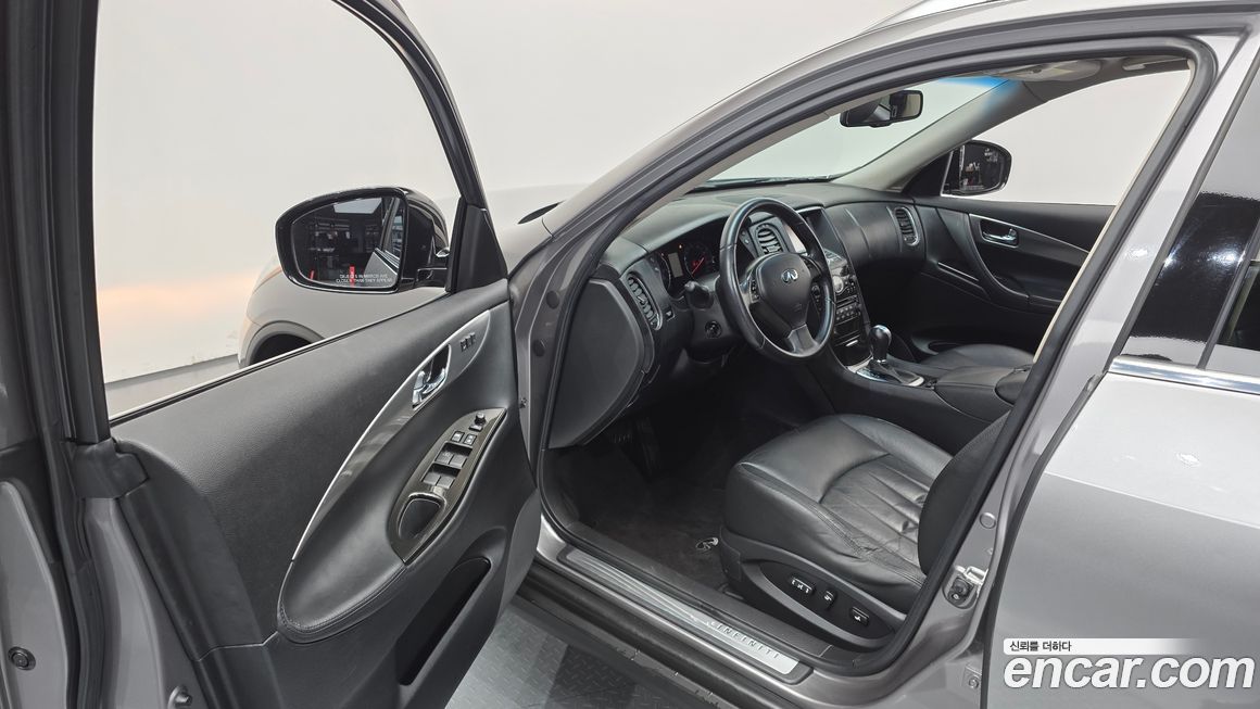 Infiniti EX 2008