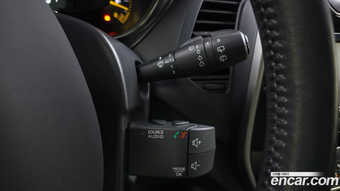 Renault-KoreaSamsung QM3 2014