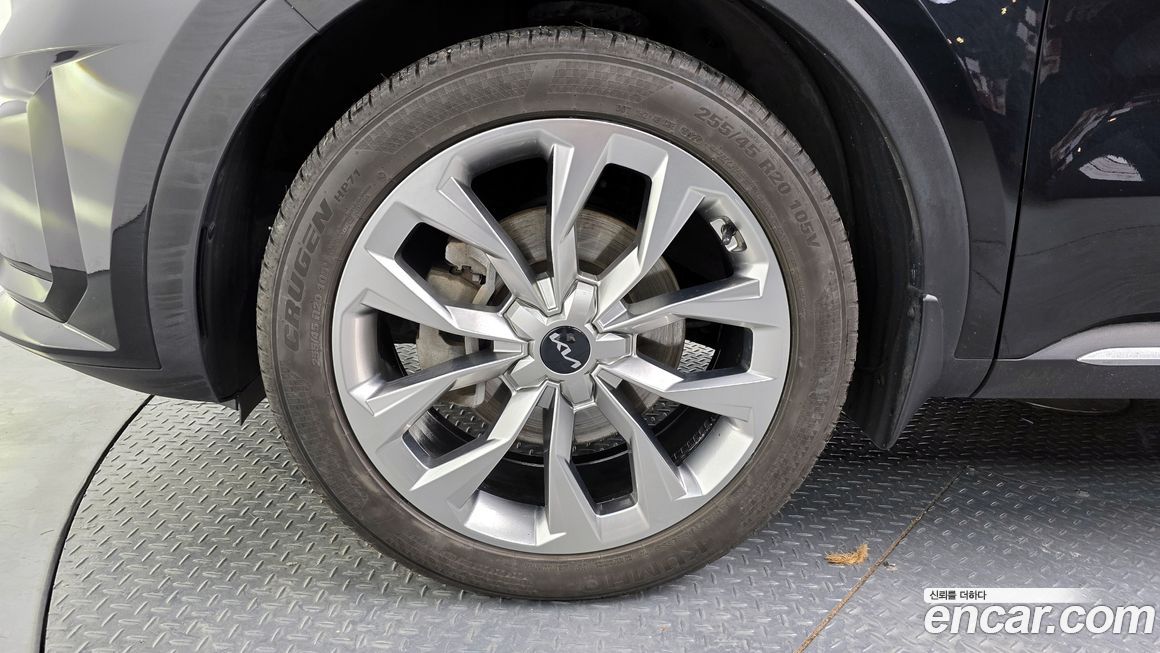 Kia Sorento 2022
