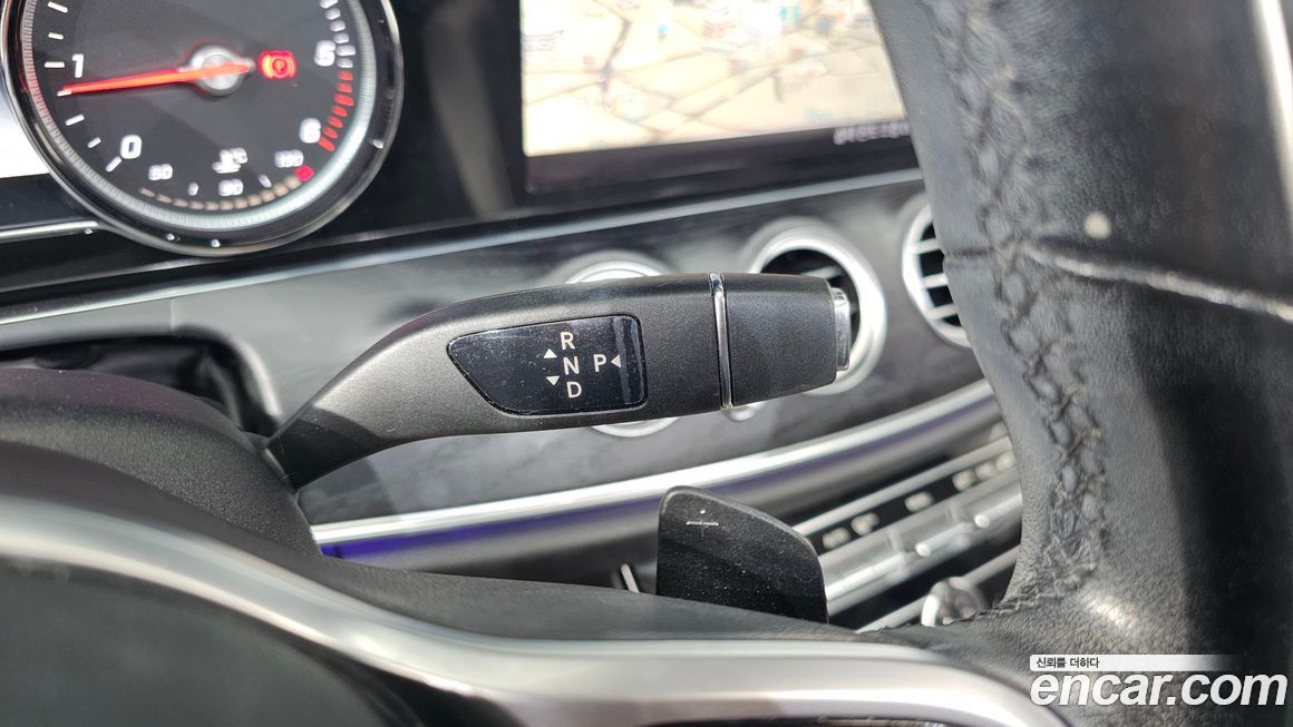 Mercedes-Benz E-Class 2020