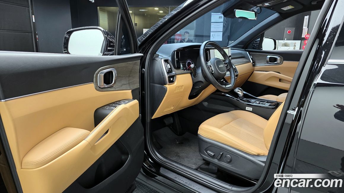 Kia Sorento 2022