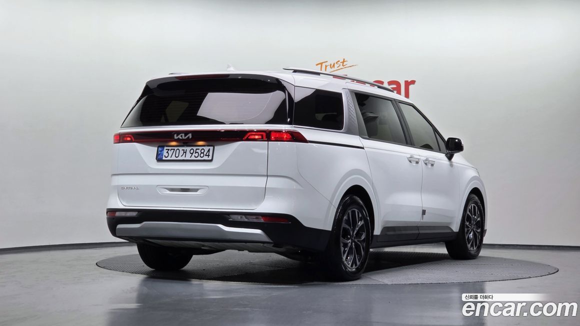 Kia Canival 2023