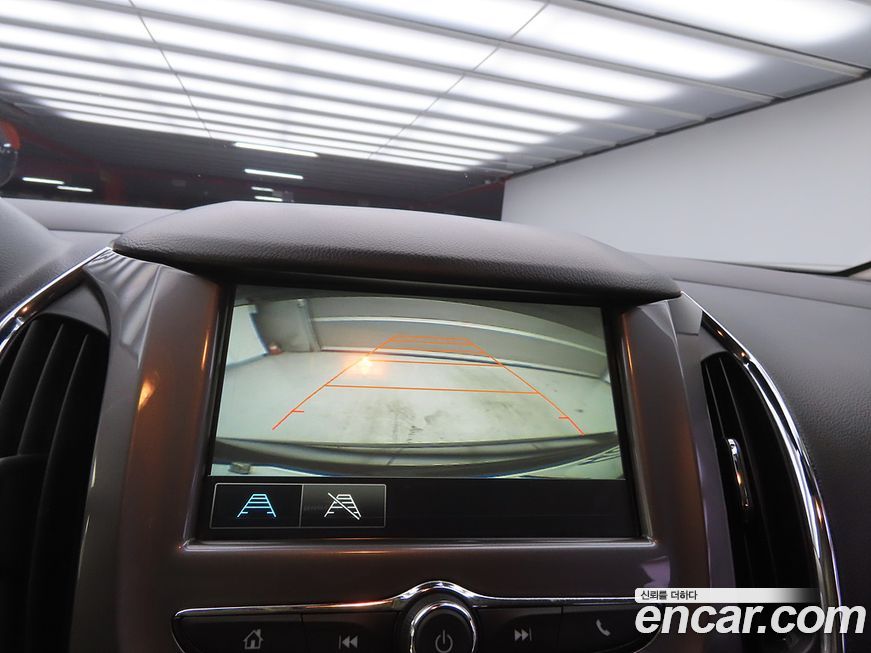 ChevroletGMDaewoo Cruze 2017