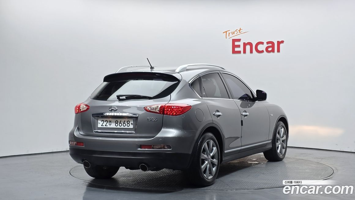 Infiniti EX 2008