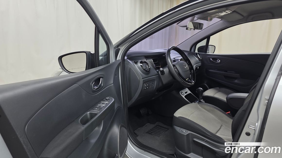 Renault-KoreaSamsung QM3 2014