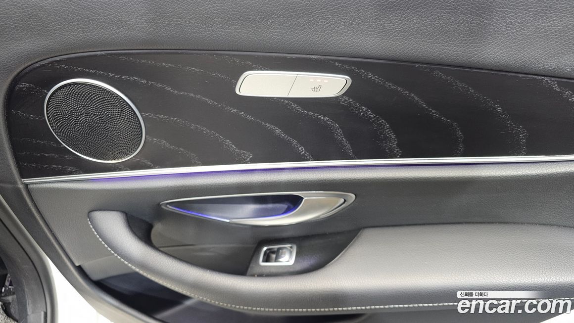 Mercedes-Benz E-Class 2020