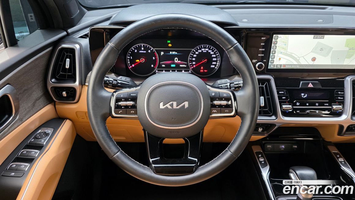 Kia Sorento 2022