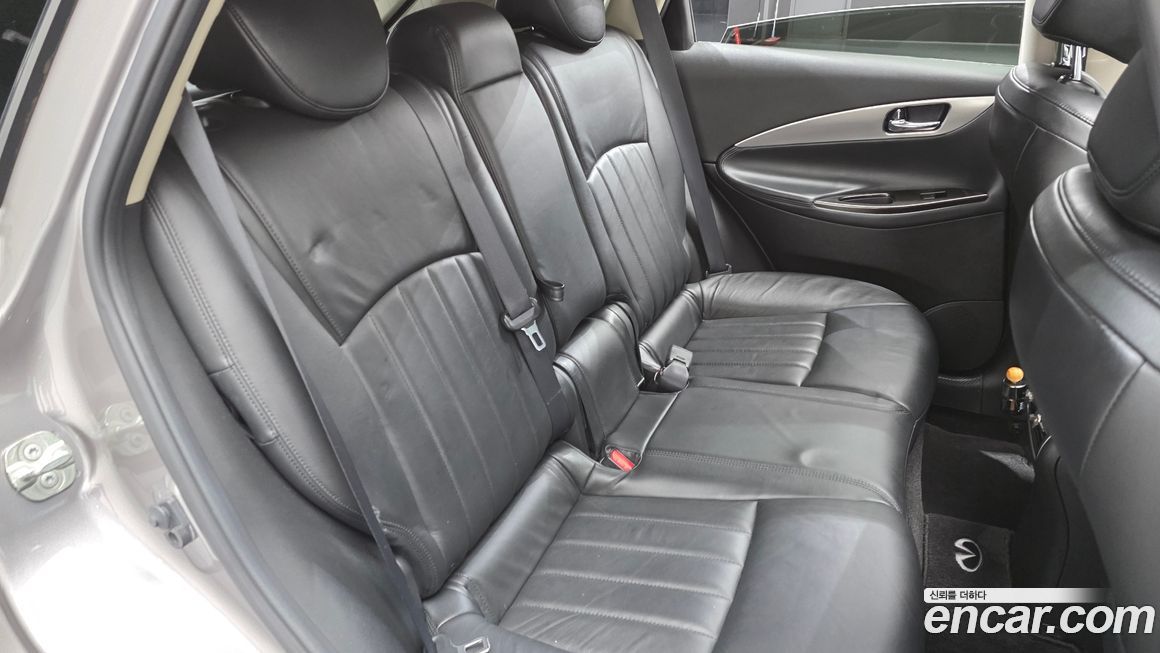 Infiniti EX 2008