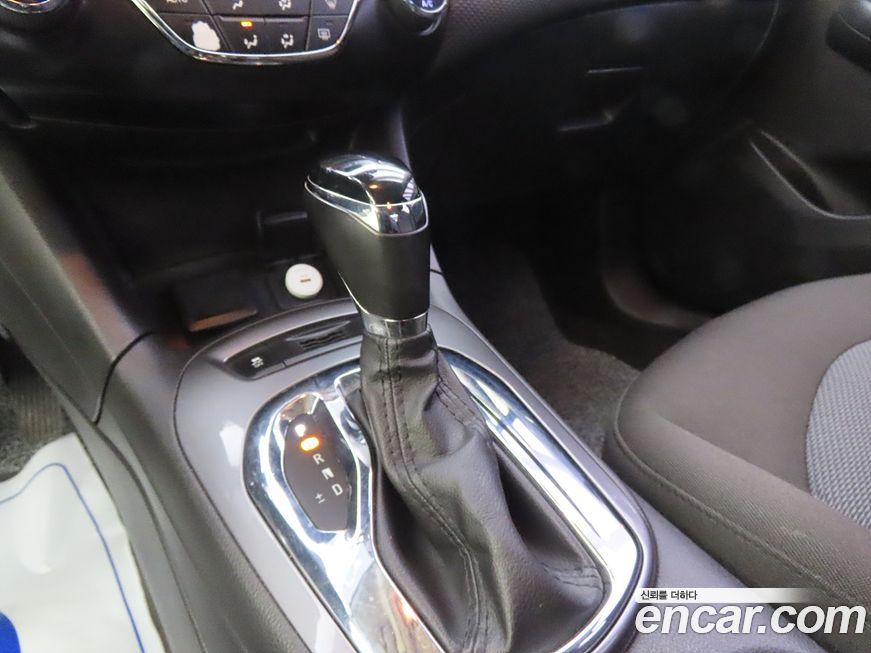 ChevroletGMDaewoo Cruze 2017