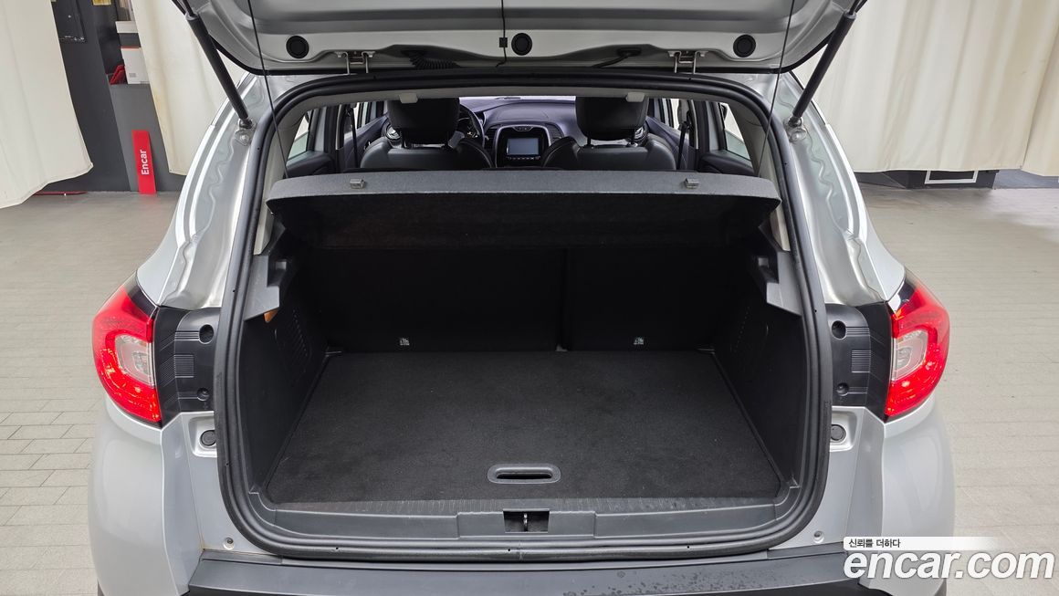 Renault-KoreaSamsung QM3 2014