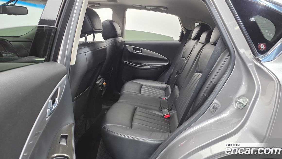 Infiniti EX 2008