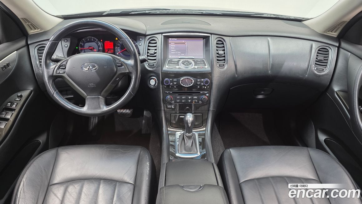 Infiniti EX 2008