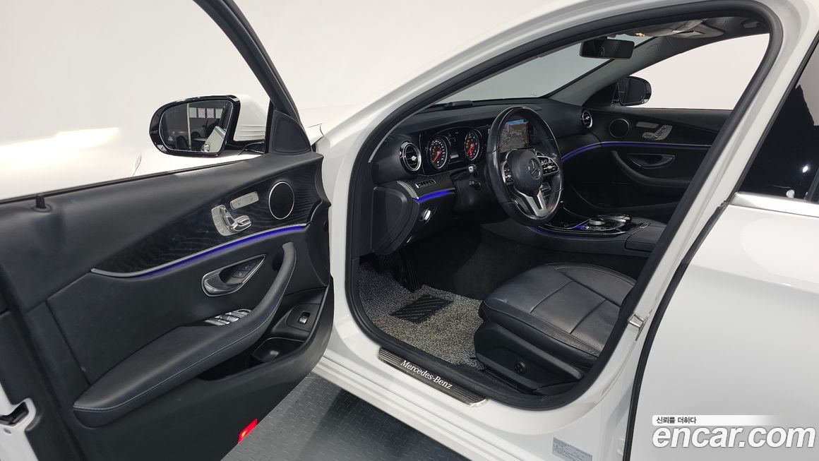 Mercedes-Benz E-Class 2020