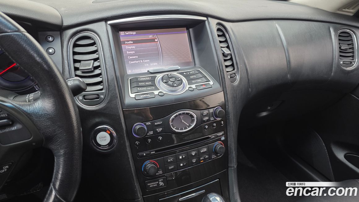 Infiniti EX 2008