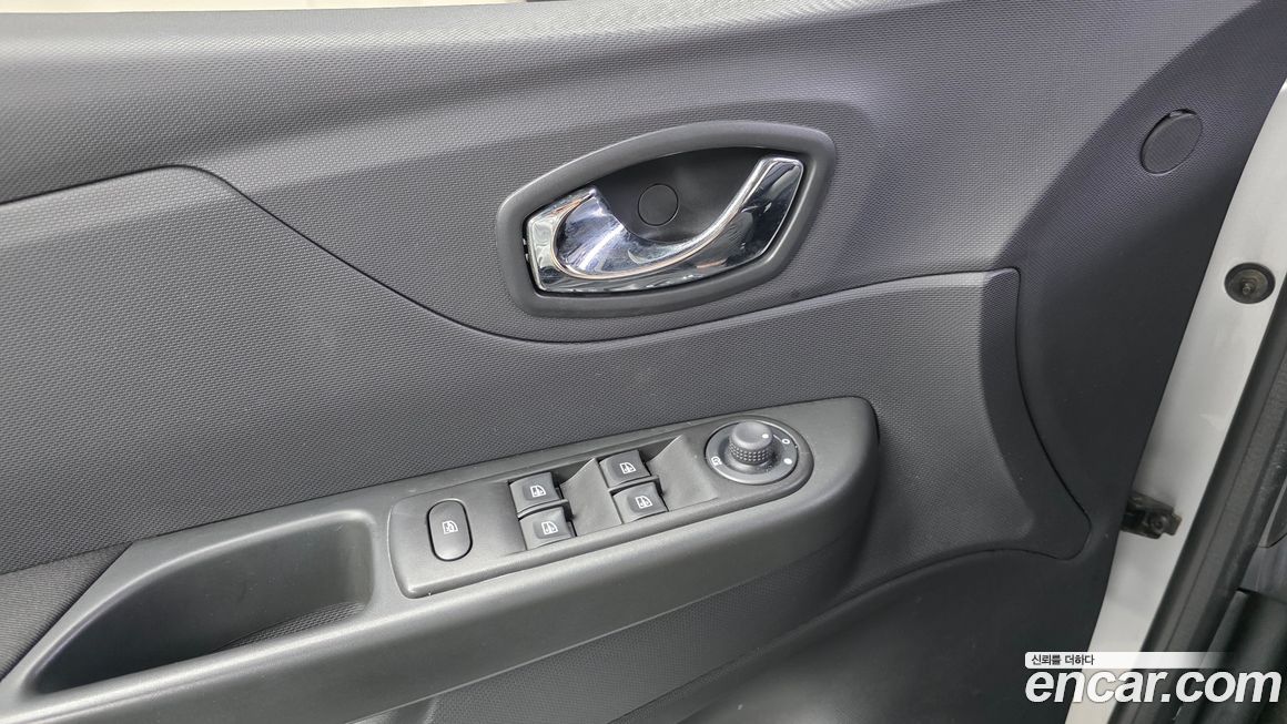 Renault-KoreaSamsung QM3 2014