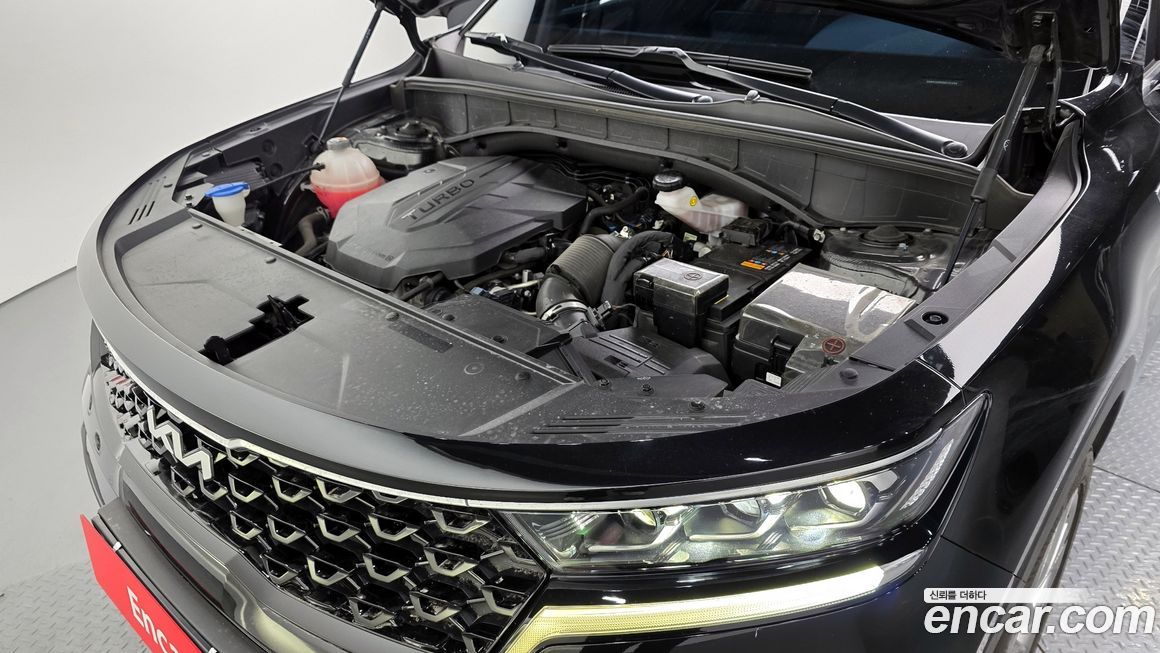 Kia Sorento 2022