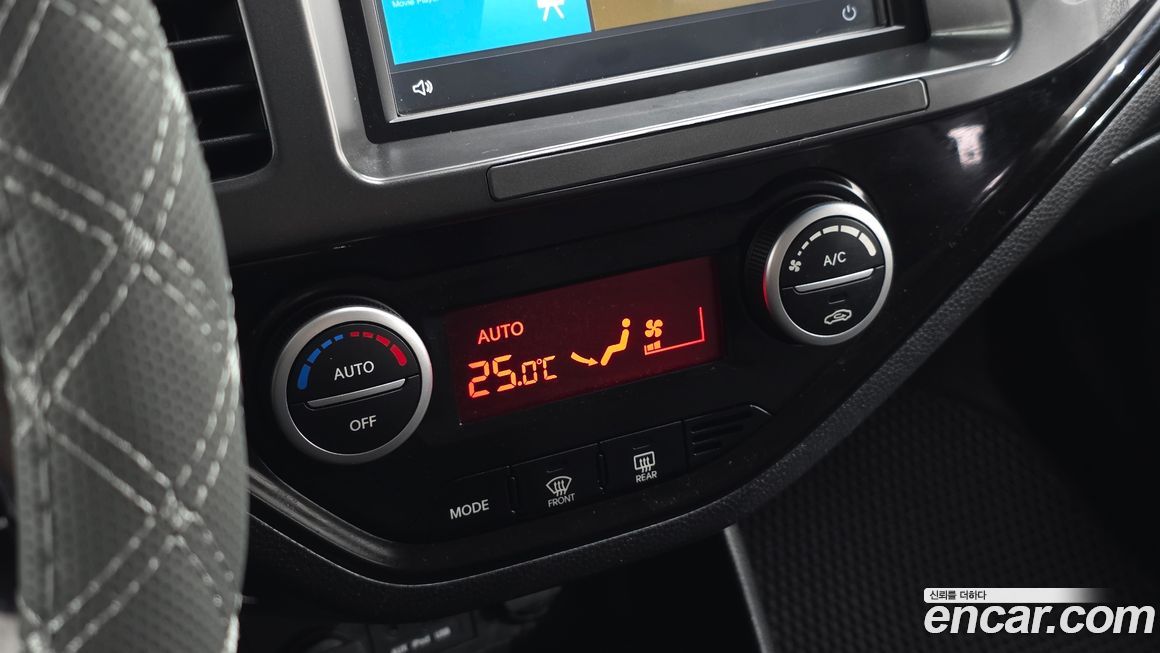 Kia morning 2015