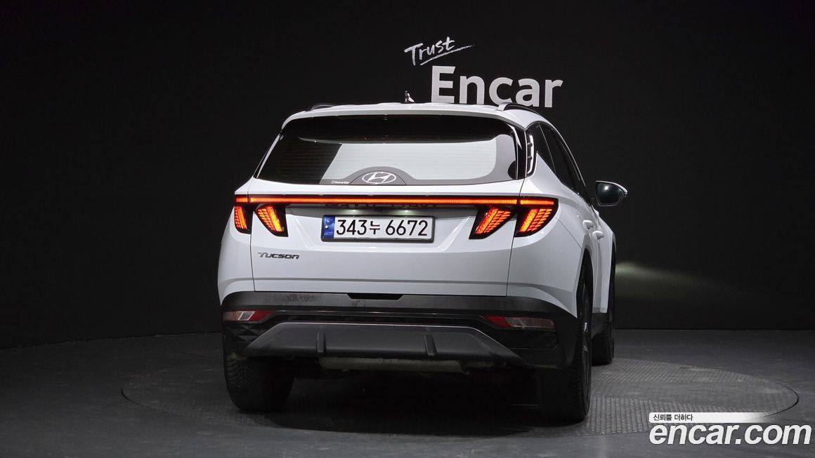Hyundai Tucson 2021