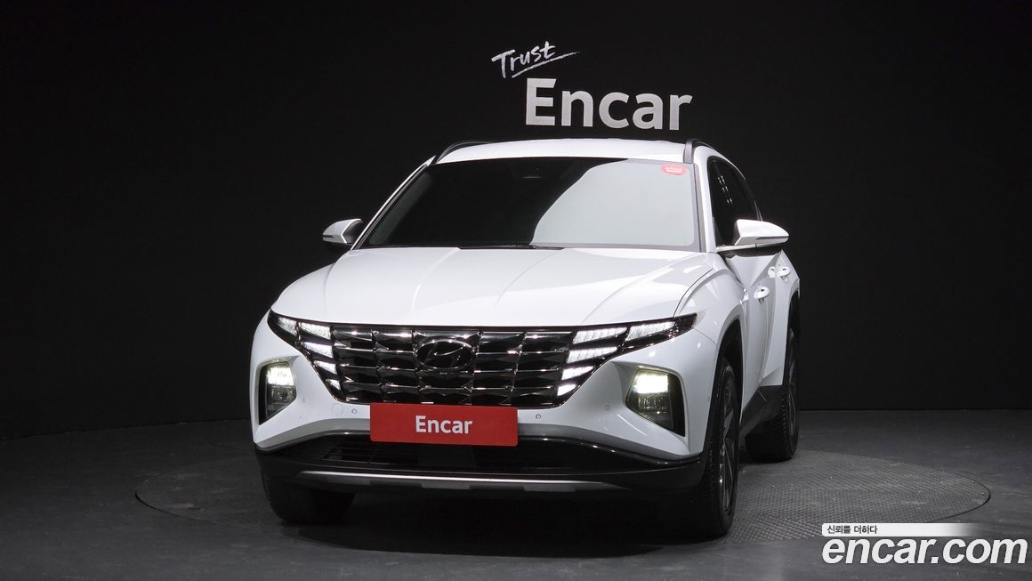Hyundai Tucson 2021