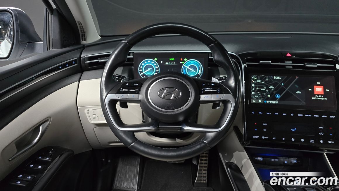 Hyundai Tucson 2021