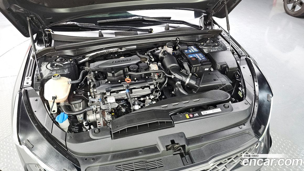 Kia K5 2022