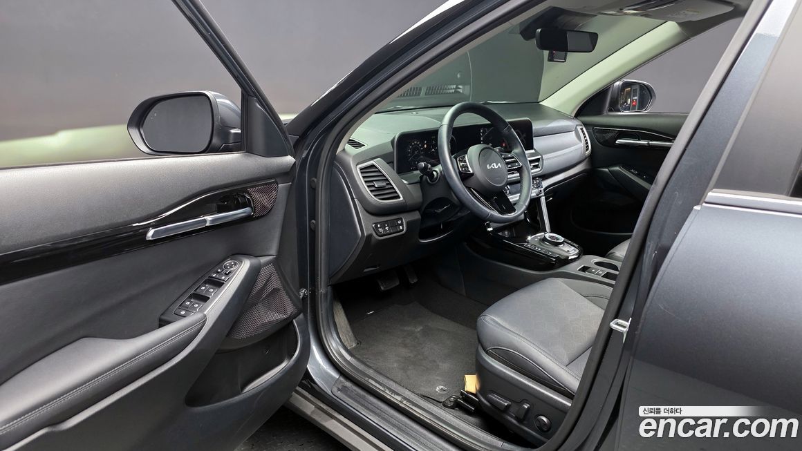 Kia Seltos 2023