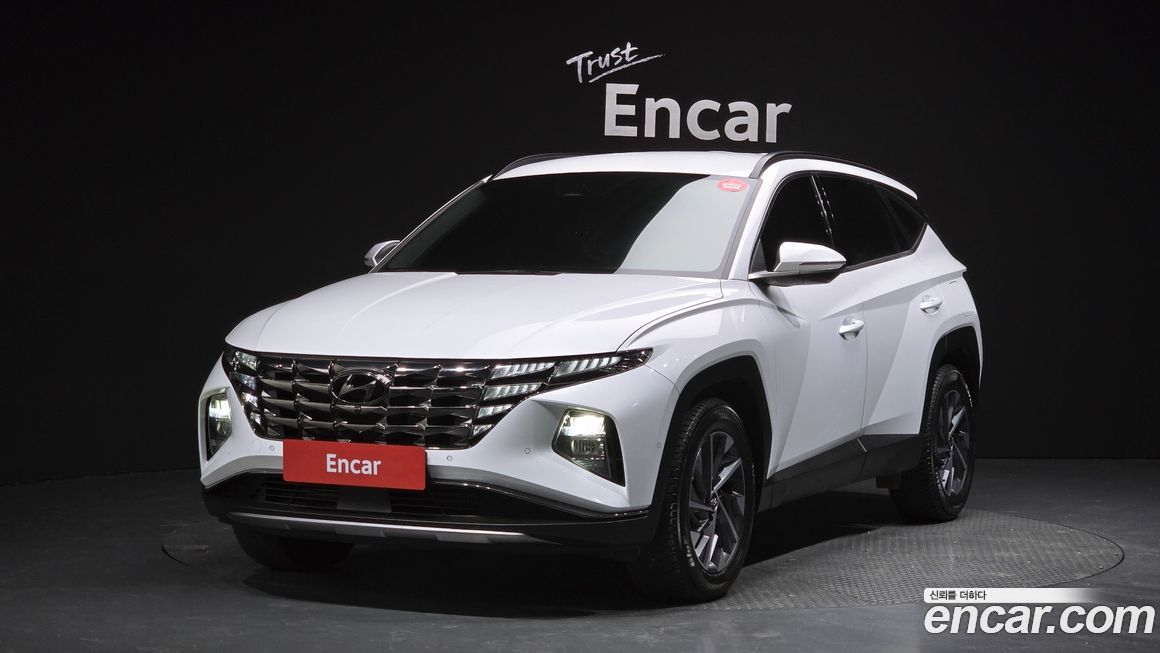 Hyundai Tucson 2021