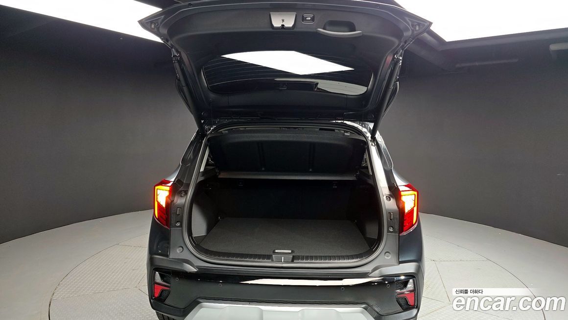 Kia Seltos 2023
