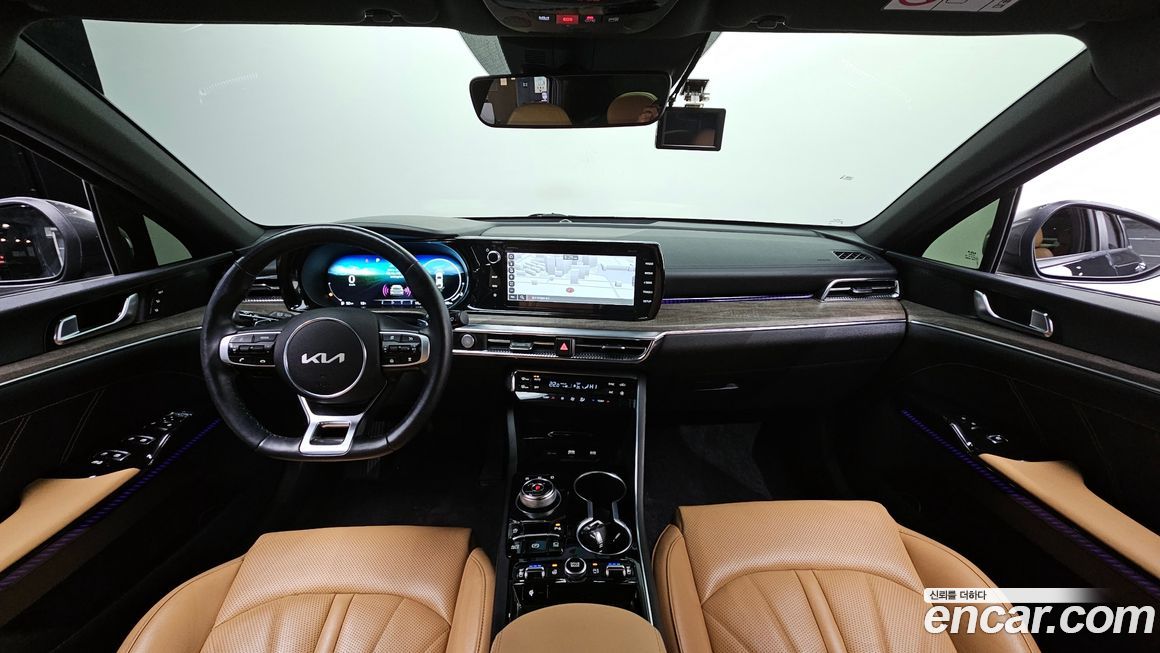 Kia K5 2022