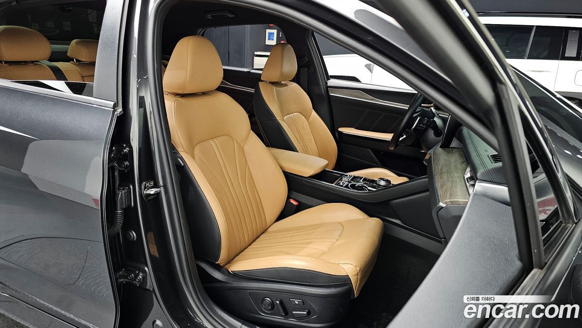 Kia K5 2022