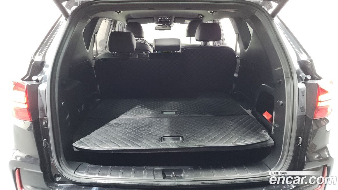 KG_Mobility_Ssangyong Rexton 2022