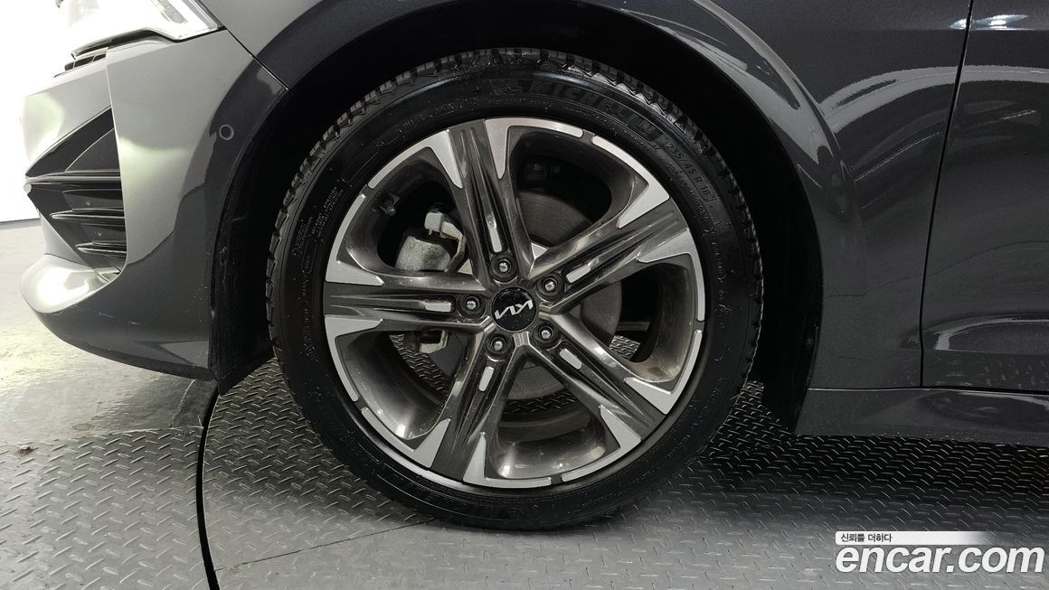 Kia K5 2022