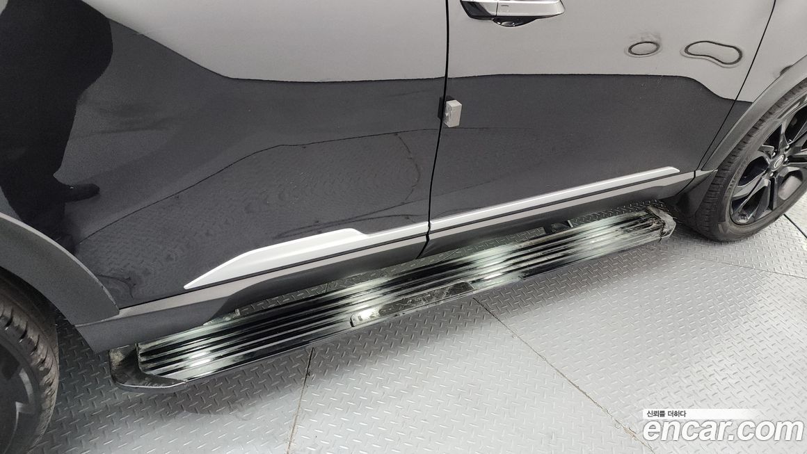 KG_Mobility_Ssangyong Rexton 2022