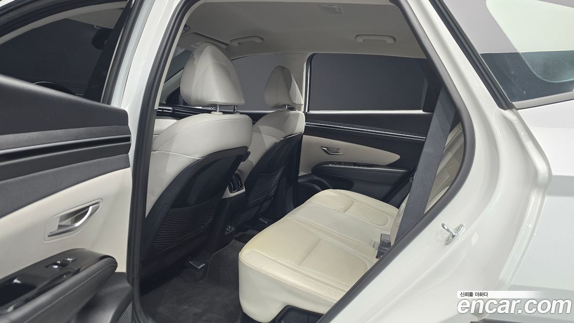 Hyundai Tucson 2021