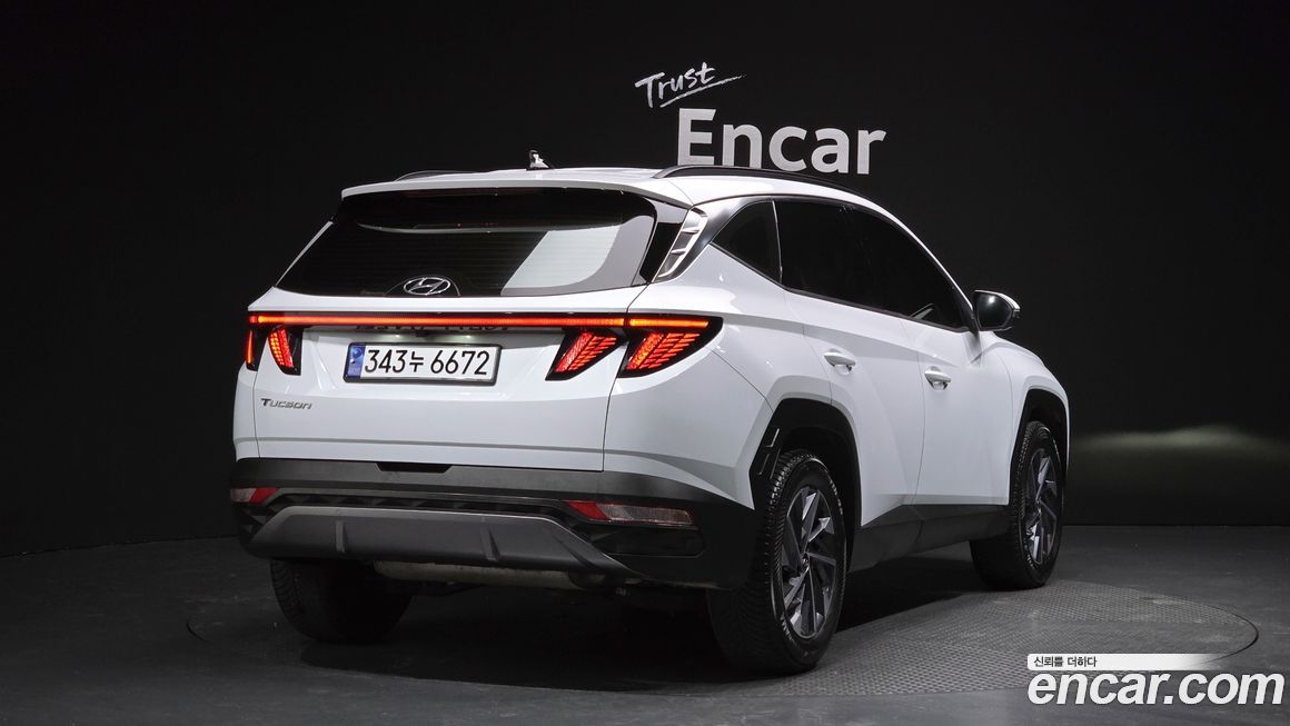 Hyundai Tucson 2021