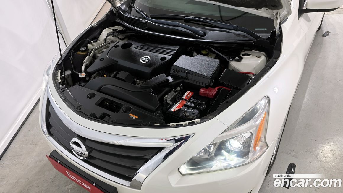 Nissan Altima 2013