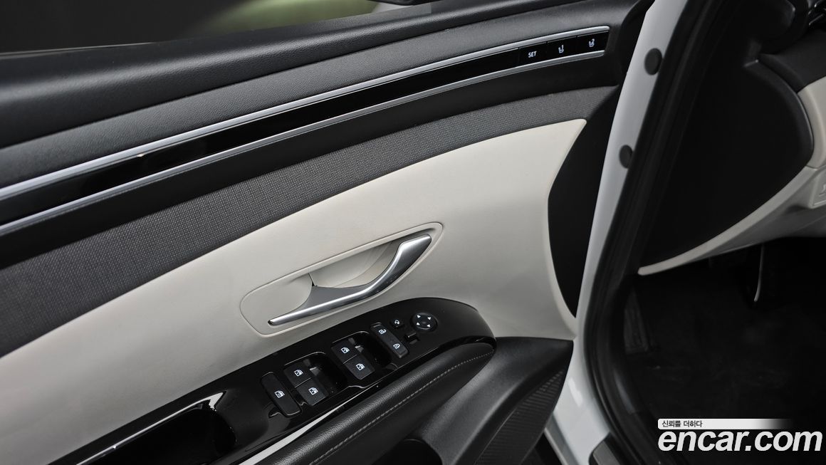 Hyundai Tucson 2021