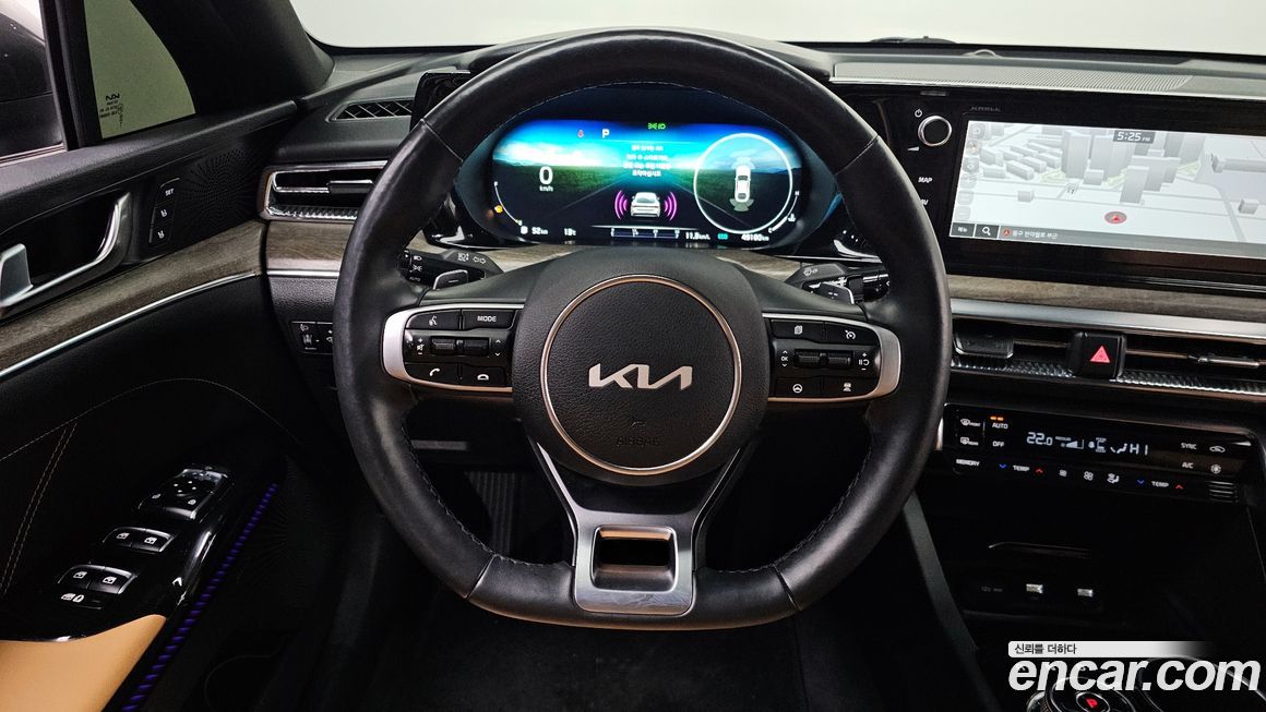 Kia K5 2022