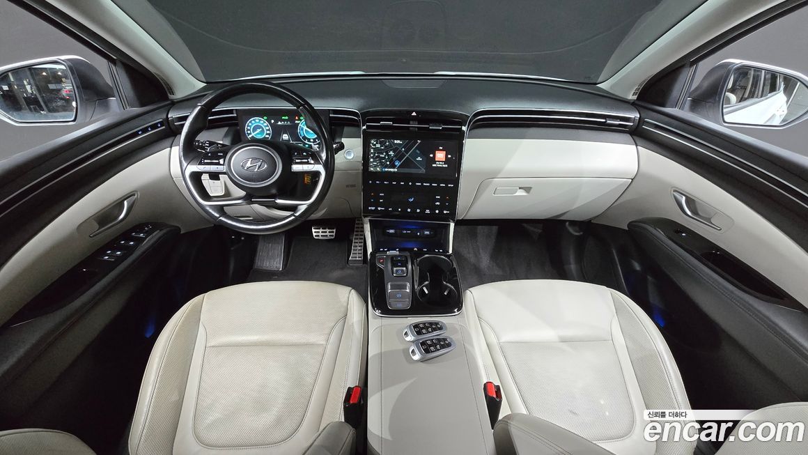 Hyundai Tucson 2021