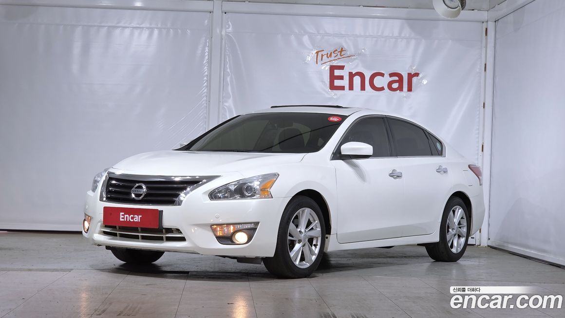 Nissan Altima 2013