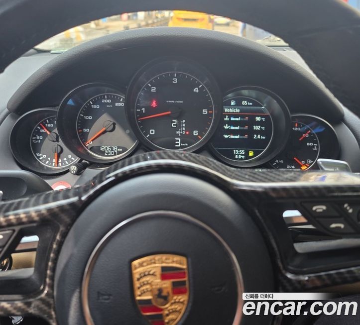 Porsche Cayenne 2015