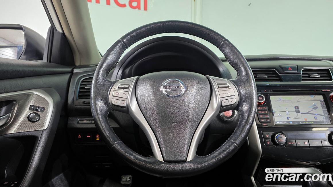 Nissan Altima 2013