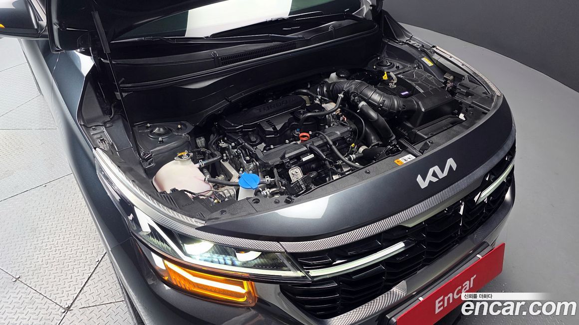 Kia Seltos 2023