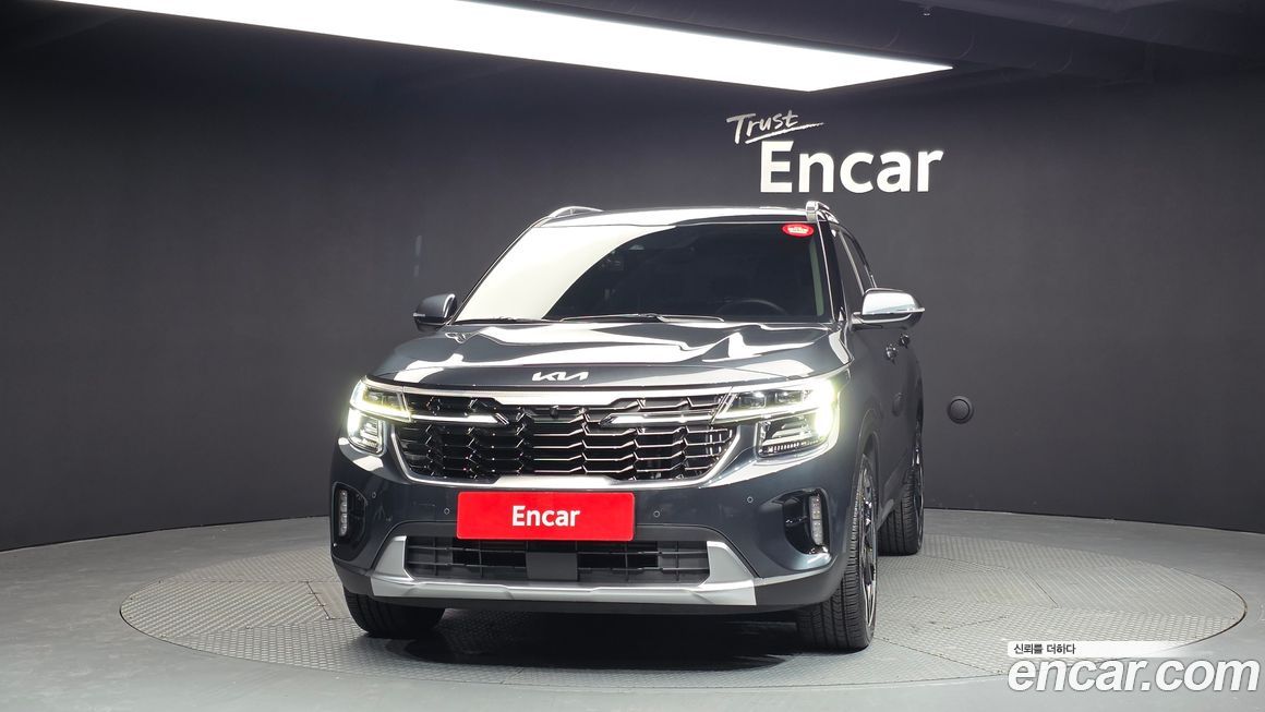 Kia Seltos 2023