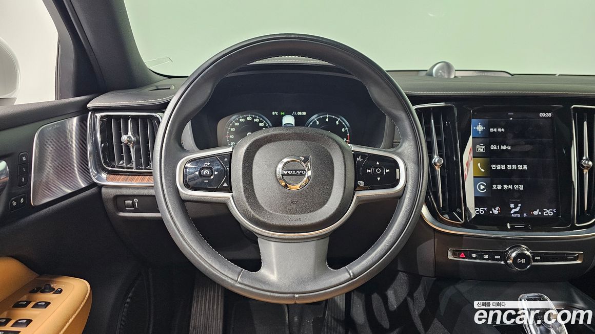 Volvo S60 2022