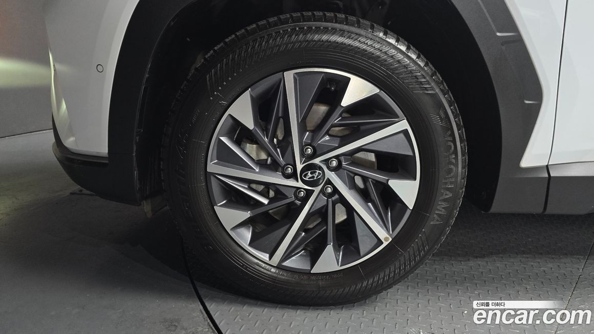 Hyundai Tucson 2021