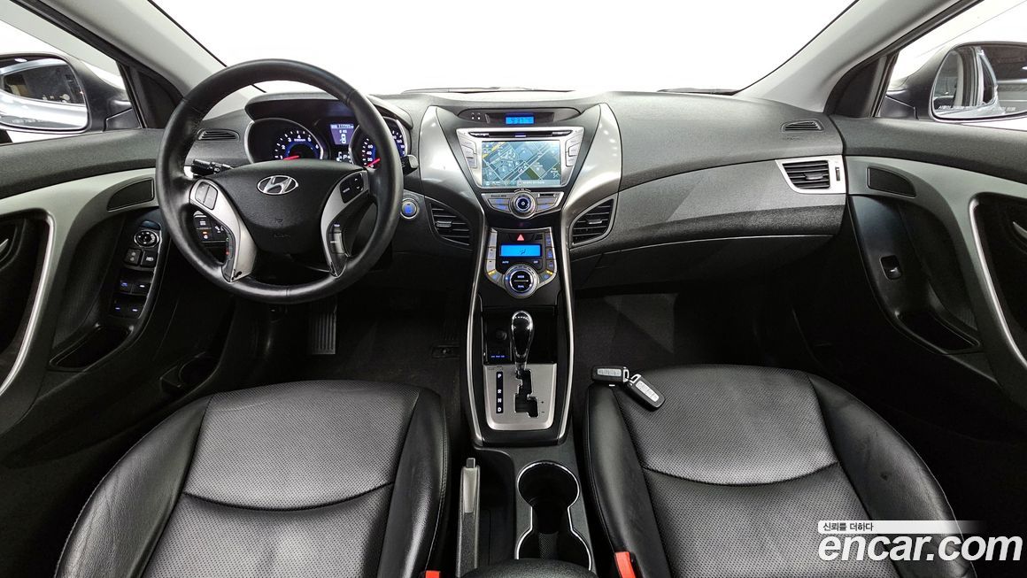Hyundai AVANTE 2014