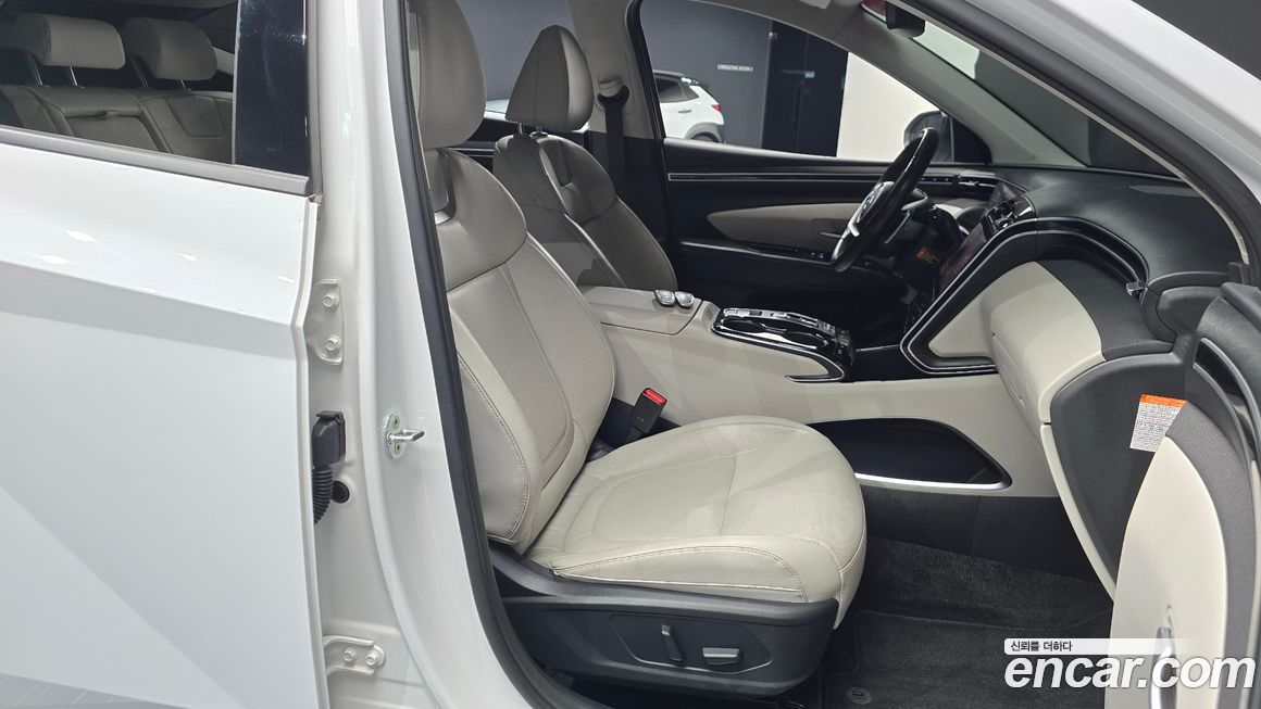 Hyundai Tucson 2021