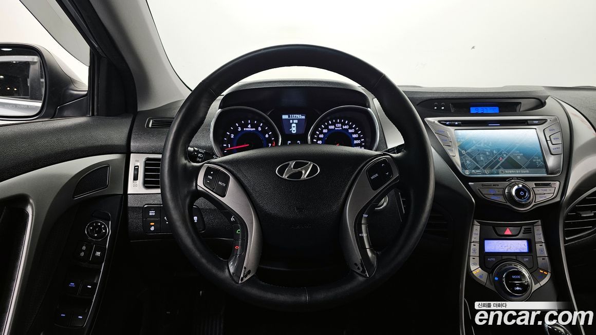 Hyundai AVANTE 2014